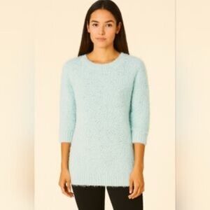 JohnPaulRichard Soft Blue Sweater XL